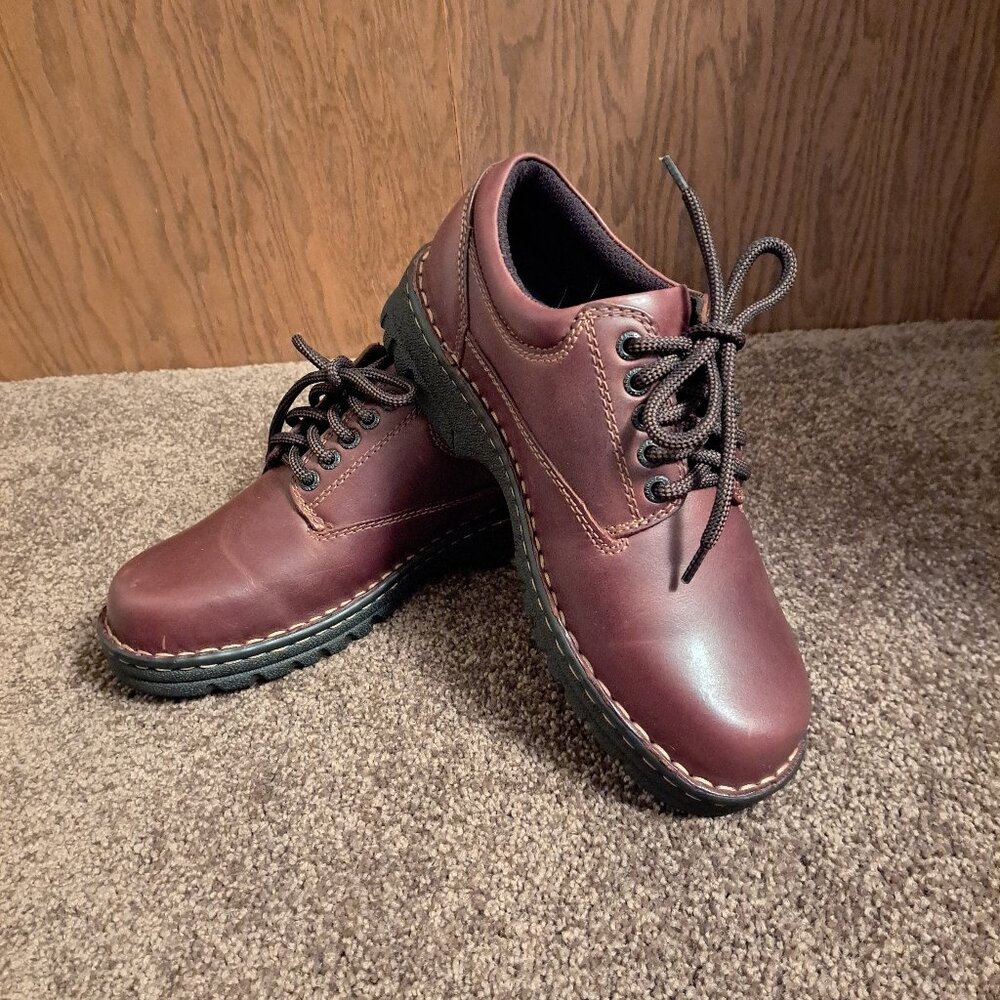 New Without Box Eastland Plainview Leather Women's Oxford Shoes - Picture 10 of 11